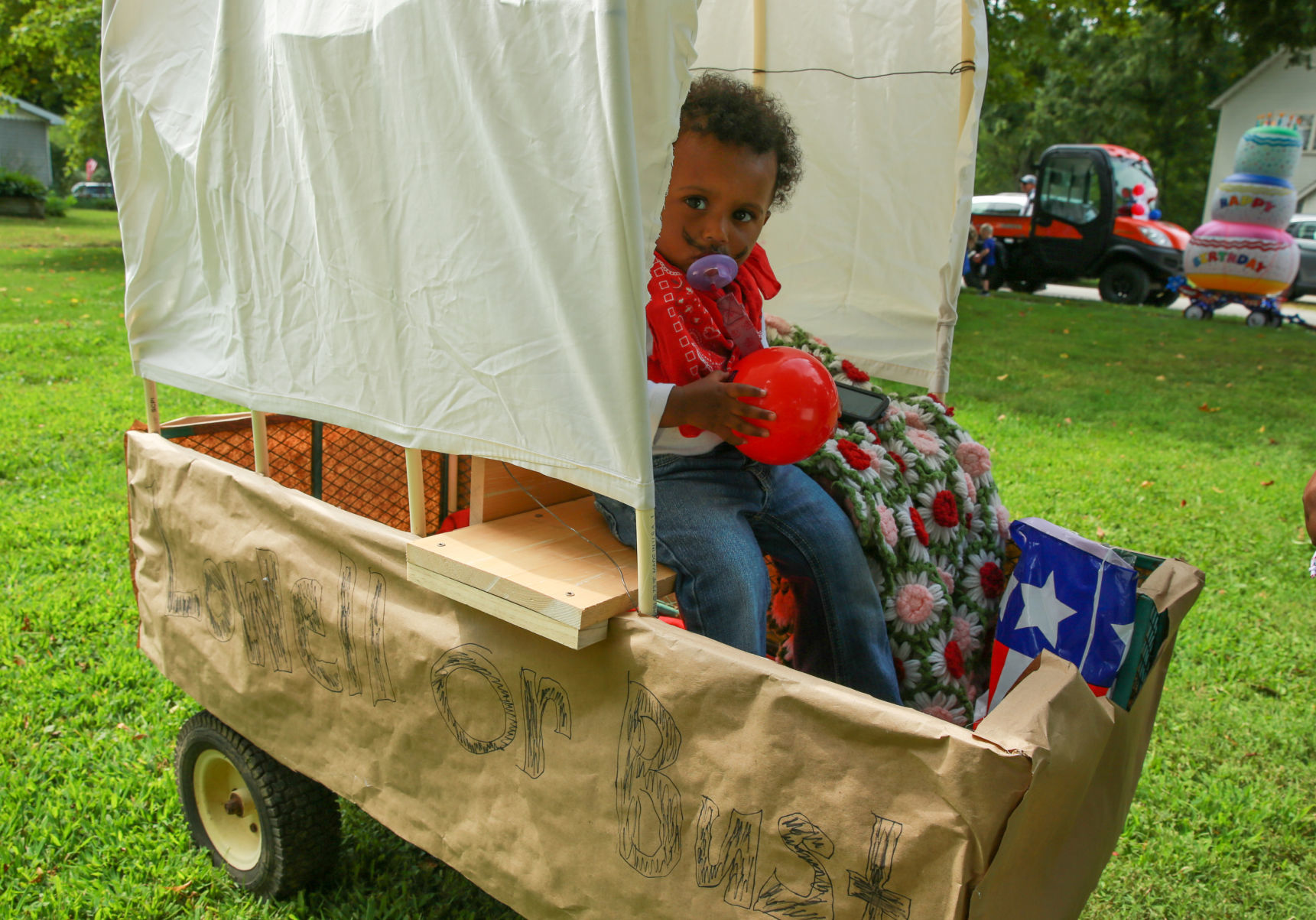 Lowell Kiddie Parade